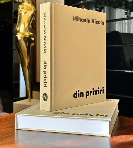 Din Priviri, un volum Nemira de inspirație nefiltrată, semnat Mihaela Nicola