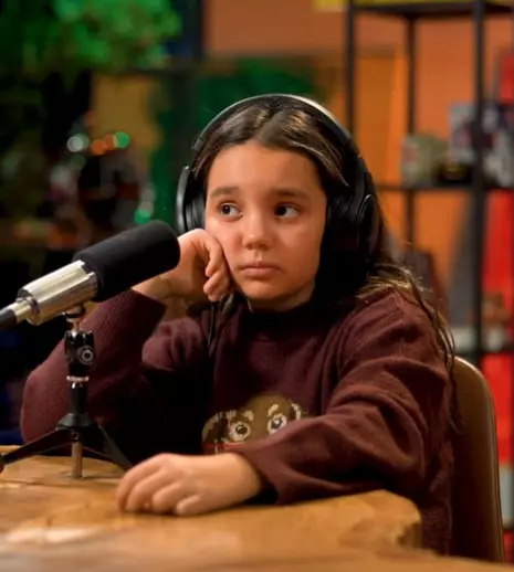 Eva, declarație care a făcut-o pe Andra să plângă în studio: „Oamenii nu sunt perfecți”. Ce i-a spus micuța mamei sale în podcastul lui Măruță