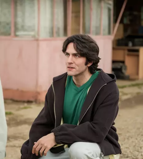EXCLUSIV. Liviu Bora, despre provocarea rolului în limba română: „Cel mai greu mi-a fost cu accentul”. Actorul este, paradoxal, din Maramureș