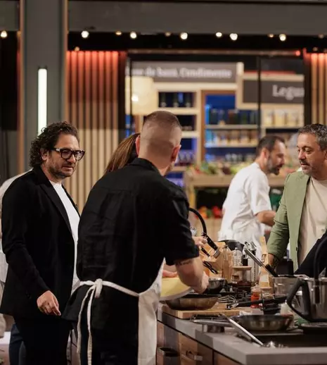 MasterChef România 2025, 24 noiembrie: Vizită surpriză pentru concurenți și Mistery Box neașteptat în noua ediție
