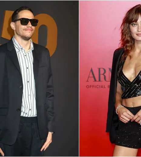 Pete Davidson și Ella Purnell, protagoniștii comediei romantice „That Time We Met”. Ce știm despre comedia romantică cu accente SF