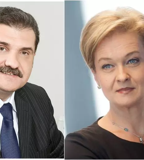 Radu Coșarcă și Mona Nicolici: cum arată și ce fac acum foștii prezentatori emblematici ai Observatorului Antena 1