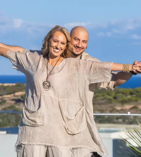 Dragoste și competiție: NiCK NND și Cătălina Marin, pregătiți pentru cel mai dur sezon Power Couple: „Am luat unul de la altul și bune și rele”