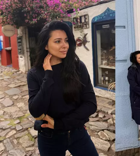 Corina Caragea, fascinată de Uruguay: „Mi-a plăcut mult. Chiar și pe ploaie” - Imagini cu vedeta Pro TV din vacanță