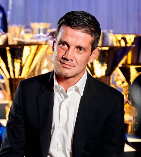 Cristian Chivu va purta torța olimpică la Milano-Cortina 2026: „Sunt onorat”