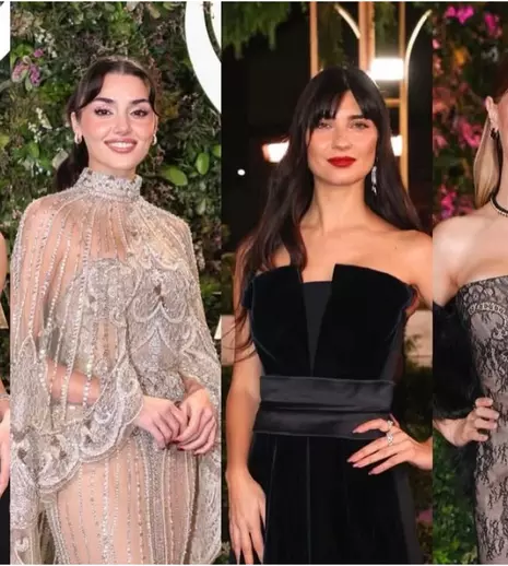 Joy Awards 2026: Actorii turci au dominat covorul lavandă și scena galei de la Riyadh