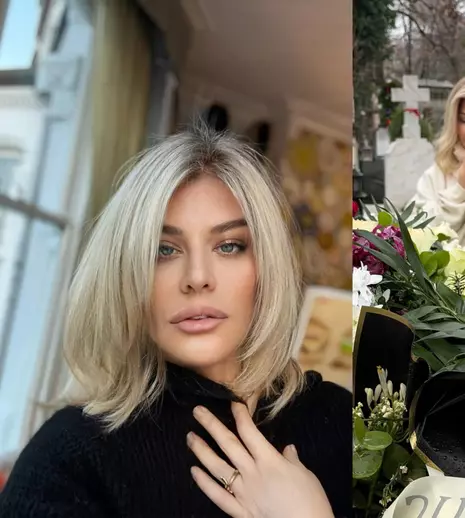 Loredana, anunț la început de an după pierderea tatălui: „Am fost nevoită” - Ce decizie a luat vedeta