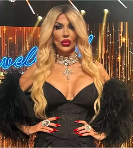 Cine este vedeta din România care „țopește” orice ținută de lux? Raluca Bădulescu: „Duce totul în țopeală”