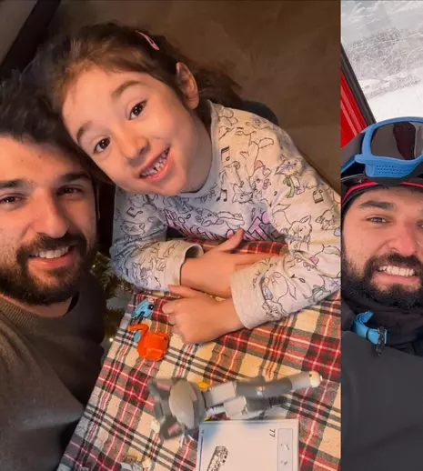 Richard Abou Zaki, mesaj emoționant de ziua fiicei lui: „Cel mai frumos lucru”. Ce i-a transmis micuței și de ce a izbucnit în lacrimi