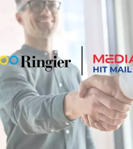 Ringier și Mediaposte Hit Mail: parteneriat strategic pentru logistică modernă