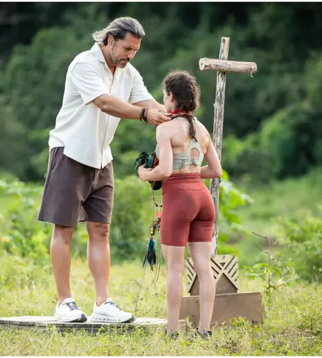 Flacăra se stinge pentru un Faimos, 15 februarie 2026! Andreea a obținut colanul, iar Războinicii fac legea în Republica Dominicană