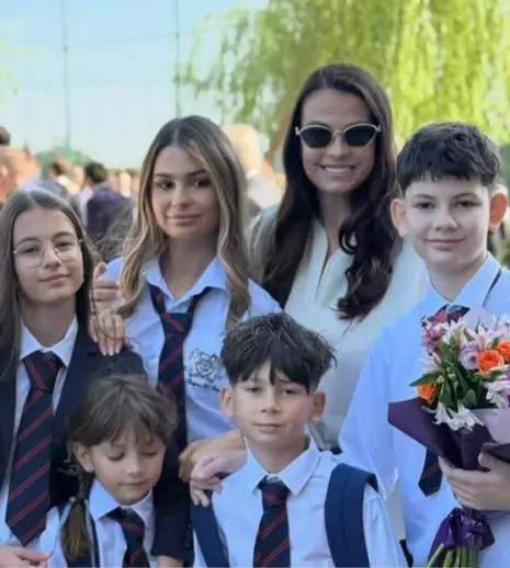 Decizia luată de Anca Serea pentru binele copiilor săi: „Nu facem promisiuni pe care nu le putem respecta”. Ce reguli stricte respectă familia vedetei