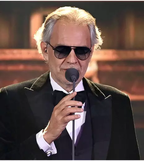 Andrea Bocelli revine la Sanremo 2026! Programul celor cinci seri de gală transmise de TVR 1
