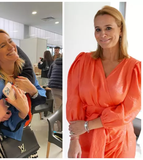 Ce crede Andreea Esca despre participarea lui Aris la „Survivor”: „Eu am o părere despre fiul meu, punct”
