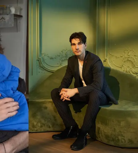 Ritualul „sfânt” la care Anghel Damian nu renunță pentru fiul său. Ce face regizorul în fiecare seară pentru Sasha: „Nu există să nu îi fac eu baia!”