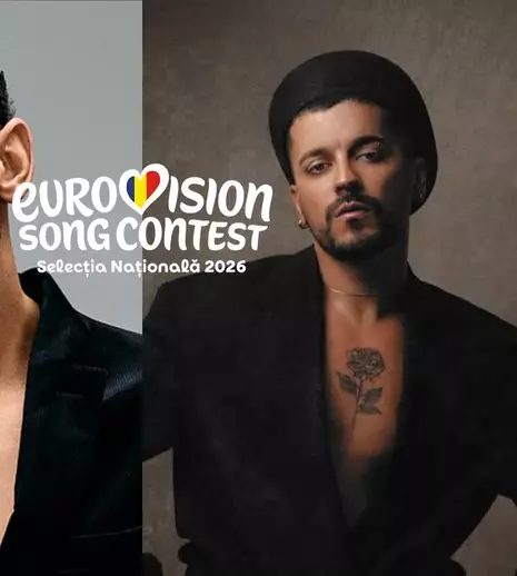 Surprize pe lista scurtă a TVR! Wrs și Antonio Pican revin în cursa pentru Eurovision 2026 prin wildcard. Vezi lineup-ul complet pentru Finala Națională