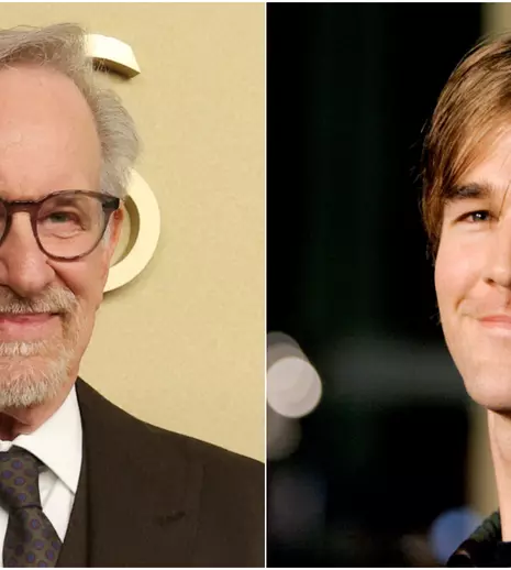 Steven Spielberg a donat 25.000 de dolari familiei lui James Van Der Beek. Ce alte vedete i-au urmat vedete