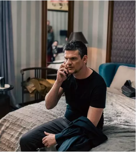 Tudor Chirilă, mărturisire neașteptată de pe platourile Pro TV: „Am fost pacostea multora”. Ce a pățit actorul la filmările serialului „Trafic”