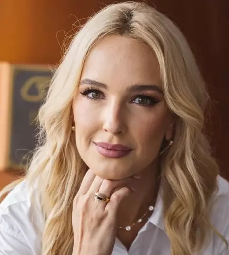 Teodora Tompea, debut la Antena 1 și un rol neașteptat într-un film internațional! Apare alături de vedete din „La Casa de Papel”