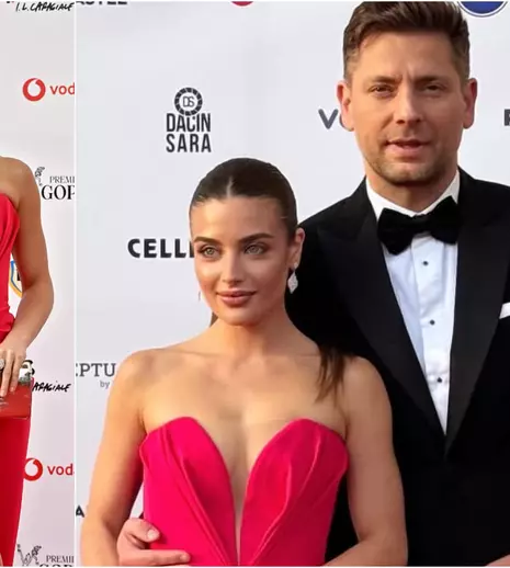 Ana Bodea și Valentin Butnaru au atras toate privirile la Gala Gopo! Declarația superbă făcută de prezentator: „Extrem de bucuros și onorat...”