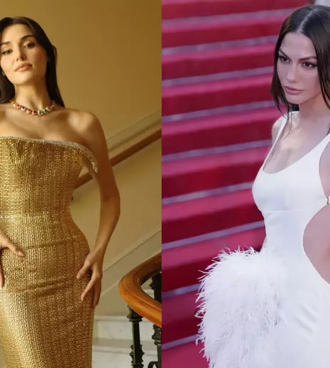 Hande Erçel și Demet Özdemir, spectacol total la Cannes 2026! Cum s-au afișat cele mai iubite actrițe pe covorul roșu