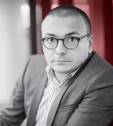 Iancu Guda a plecat de la Antena 1. Analistul a încheiat emisiunea IQ Financiar