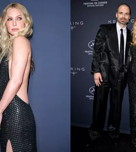 Sebastian Stan și Annabelle Wallis, prima apariție oficială după vestea că vor avea un copil! Cum s-au afișat la Cannes 2026