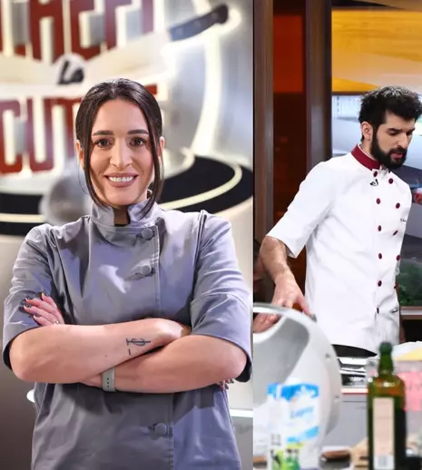 Cine este Sabina Șopterean, semifinalista de la Chefi la cuțite 2026. Afacerea ei servește Casa Regală a României