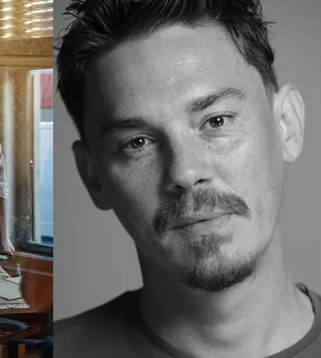 Cine este Alex Calangiu, actorul care a obținut rolul principal din nou serial Pro TV, „Fără urmă”. Are un palmares impresionant