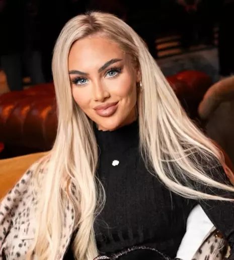 Alisha Lehmann se căsătorește cu o ispită de la „Insula Iubirii”! Imagini de colecție cu cererea în căsătorie