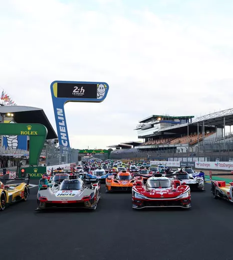 Un român pornește la atac în cursa de 24 de ore de la Le Mans! Unde se vede marele eveniment în acest weekend