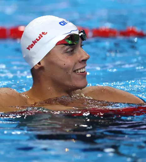 David Popovici a dominat seriile de la 200 m liber la Settecolli. UPDATE: aur și record al competiției în finală