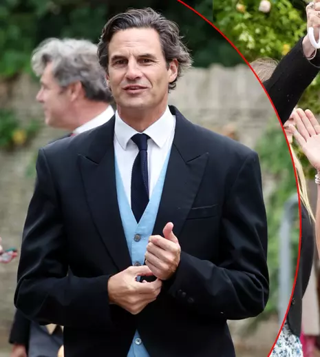 Kate Middleton și fostul iubit Rupert Finch, din nou față în față. Întâlnire de gradul zero la o nuntă regală