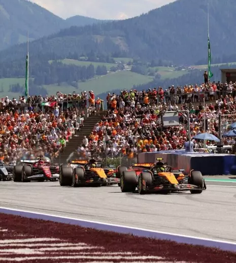 Program TV Formula 1: Când se dispută și unde se vede Marele Premiu al Austriei. Disputa dintre Kimi Antonelli și Lewis Hamilton se încinge