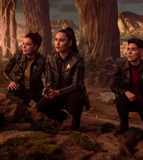 Trailerul momentului în SF! Star Trek: Strange New Worlds revine cu sezonul 4. Când este premiera pe SkyShowtime