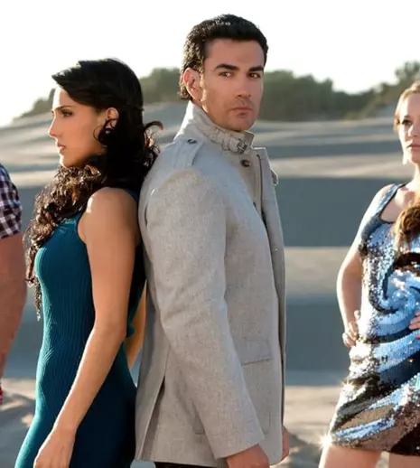 „Forța destinului” revine pe micile ecrane! Telenovela de succes cu David Zepeda și Sandra Echeverría începe la Acasă Gold