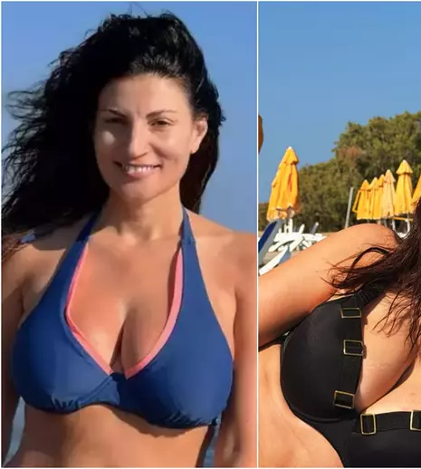 Ioana Ginghină a dezvăluit trucul pe care îl folosește în fiecare fotografie: „Nu mi-e rușine să recunosc”