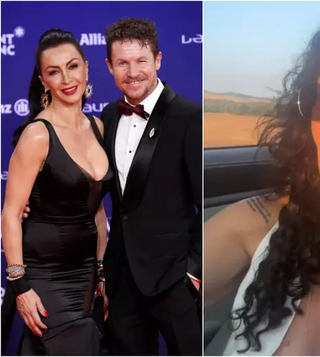 Mihaela Rădulescu, moment copleșitor în Italia. Ce s-a întâmplat când a aprins o lumânare pentru Felix Baumgartner