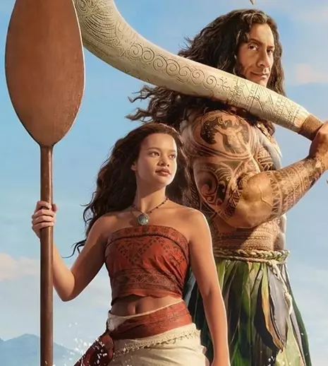 Dwayne Johnson, transformare incredibilă pentru „Vaiana” live-action. Ce sacrificiu a făcut pentru a-l juca pe Maui
