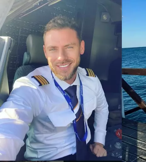 Cine este Eduard Vlădescu de la „Insula Iubirii” 2026, sezonul 10. Este pilot și a călătorit în numeroase țări