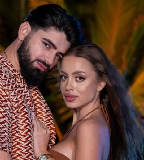 Claudia, iubita lui Ionuț Mocăniță, a fost la casting pentru „Insula Iubirii” ca ispită. Ce a spus despre o posibilă apropiere de un concurent