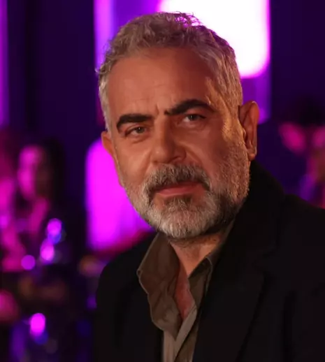 Yurdaer Okur, actorul din „Inimă rebelă”, este căsătorit cu o actriță. Cine este soția lui