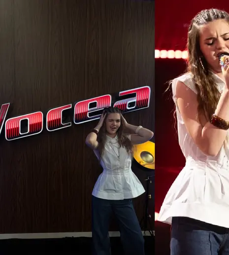 Cine este Maya Giotea, românca ce a primit Golden Buzz la „Britain’s Got Talent”. Tânăra apare la „Vocea României”, pe 9 octombrie