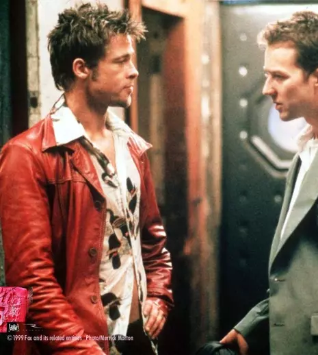 Universul scriitorului Chuck Palahniuk