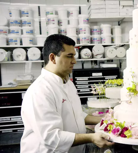 Cine este regele cofetarilor? Aflați totul despre Buddy Valastro