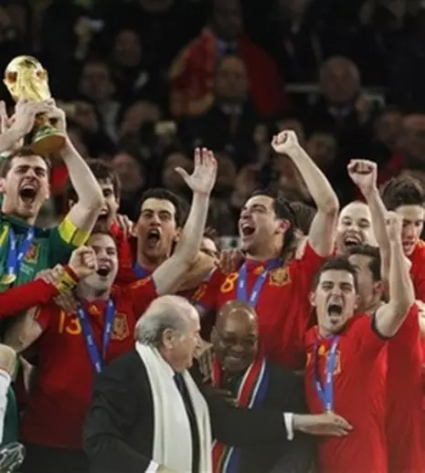 TVR, lider de audienţă cu finala CM 2010