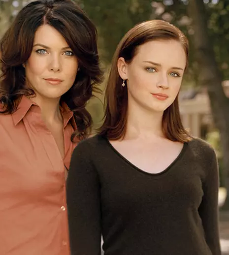 Netflix reînvie serialul "Fetele Gilmore"