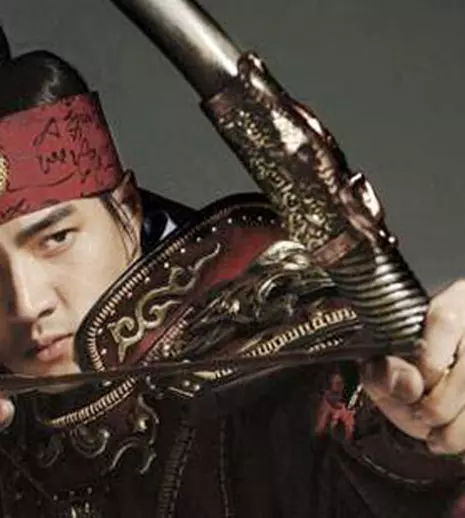 Legendele palatului: prinţul Ju-mong
