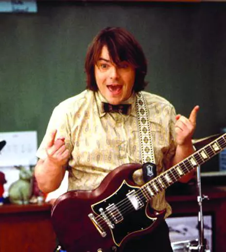 Şcoala de rock
