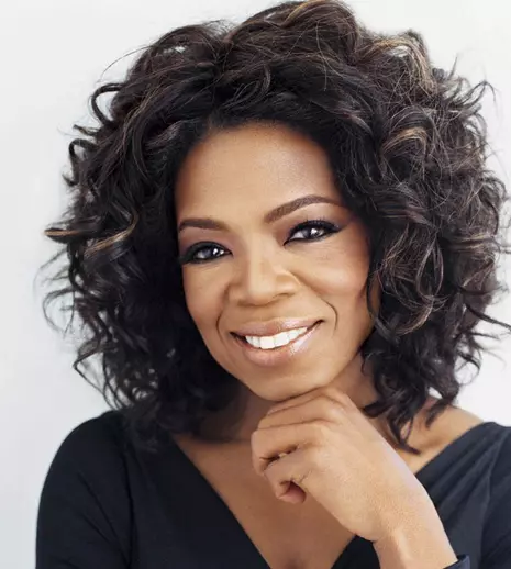 Oprah Winfrey donează săptămânal 65 kg de legume 